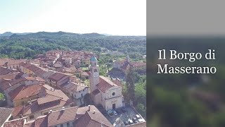 Raccontando il Biellese il Borgo di Masserano [upl. by Diann]