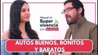 Manual de supervivencia para la adultez 8  ¿Nuevo o usado Cómo ELEGIR un AUTO con autodinamico [upl. by Hars]