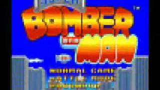 Super Bomberman OST Level 4 SNES [upl. by Dzoba]