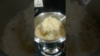 Sweet Jaggery Rice In Pressure Cooker sweetrice shorts [upl. by Eniamrej]