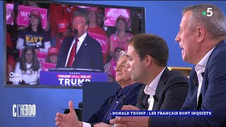 Donald Trump  les coulisses de sa vengeance  C l’hebdo  09112024 [upl. by Mariande]