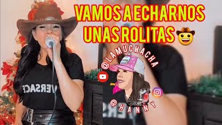 NOS ECHAMOS UNA ROLITASHANNYVLOG [upl. by Atinrehs]