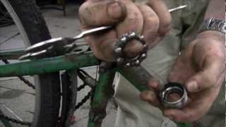 The Ultimate guide to bottom brackets pt 1 Cranks and spindles [upl. by Ezri]