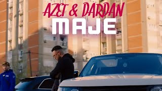 AZET DARDAN  MAJE Official Video [upl. by Mollee]