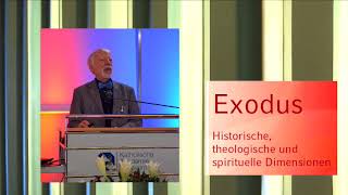 Prof Dr Jan Assmann Exodus  Die Revolution der Alten Welt [upl. by Daffy478]