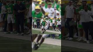 Louisville’s Wide receivers went off against Notre Dame shorts trendingshorts football edit [upl. by Vanya]