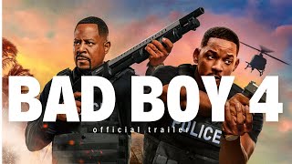 Плохие парни 4 Bad Boys 4  Трейлер на русском [upl. by Oler]