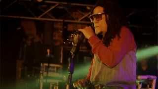 Tego Calderon  Supernatural  Live [upl. by Anurb262]