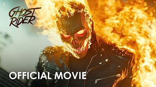 Ghost Rider – First Look 2026 Marvel Studios [upl. by Emiatej]