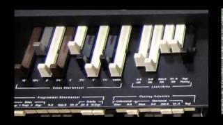 Dr Böhm TOPSOUND DS organ [upl. by Meggy]