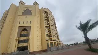 Bahria heights Karachi latest update bahira town full video [upl. by Mozart]