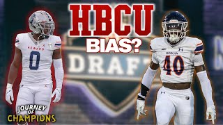 HBCU’s vs the NFL Draft [upl. by Gide58]