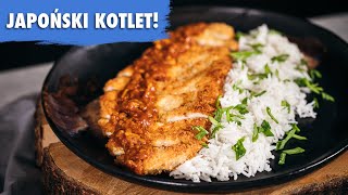 KATSU CURRY czyli JAPOŃSKI KOTLET z sosem  Przepis UMAMI [upl. by Cutlip]