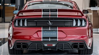 2025 Ford Mustang Shelby GT500 The Beast Just Got Even Betterquot [upl. by Castor]