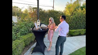 Audio Guest Book  Guest Voicemail  Redlands California  Wedding Audio Guest Book [upl. by Indys]