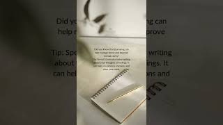 Journaling can manage stress have you tried it [upl. by Atlante]