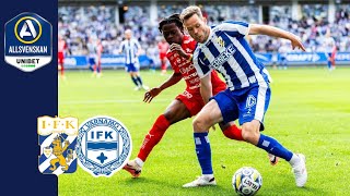 IFK Göteborg  IFK Värnamo 00  Höjdpunkter [upl. by Ellehcin]