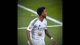 😆😄shorts viralvideo football rodrygo [upl. by Enilada]