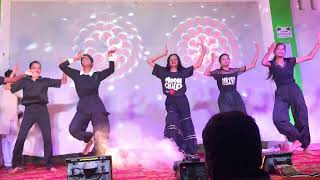 Gajban Pani Le Chali Stage Show Babhangama 2024  Gurukul Dance Academy Godda  Fpv godda [upl. by Arym69]