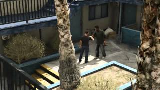 Grand Theft Auto V Online Trailer [upl. by Cyrilla]