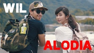 THE CUTEST LOVETEAM EVER Exploring Kyoto Japan [upl. by Amadas]