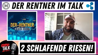 DER RENTNER im Krypto Talk  ETH amp XRP ETF TOP COINS unter dem Radar Bester ISOCOINderrentneryt [upl. by Soracco]