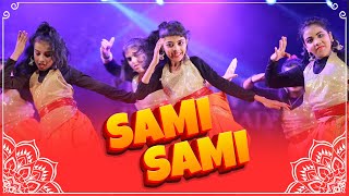 Sami Sami  Show Me The Thumka  Retwika Dance Academy  RDA [upl. by Anaoy]