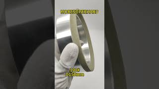 Rough grinding wheel for PCD wear parts [upl. by Nahgrom]