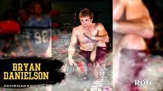 20072009 Bryan Danielson 5th ROH Theme Song  quotThe Final Countdownquot  Download Link [upl. by Annaeiluj]