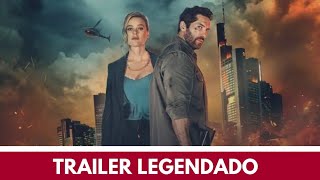 Sem Refúgio 2024 Trailer Legendado  Scott Adkins  Filme Ação [upl. by Iorgos]