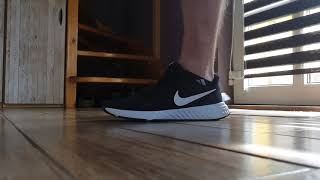 Nike Revolution 5 Blackwhite EUR 44 UK 9 [upl. by Leola787]