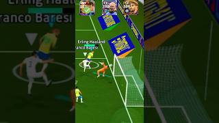 Chiesa vs halad vs Adriano goal challenge efootball efootball2025 short [upl. by Decamp492]