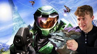 Halo Combat Evolved Legendary  Part 1 [upl. by Zondra]