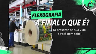 O que é Flexografia [upl. by Woodward]