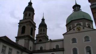 Innsbruck A  Jesuitenkirche  Schützenglocke [upl. by Dweck111]