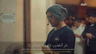 Ustadz Hanan Attaki  Al Fatihah Qiyamullail [upl. by Stoat]