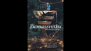 Kāpēc Jēzus  Ziemassvētku Dievkalpojums [upl. by Wheeler]