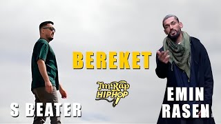 S Beater ft Emin Rasen amp Carvillo  Bereket Official Video TmRapHipHop [upl. by Falk]