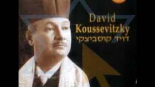 Koussevitzky david Ldor Vador [upl. by Enrol]