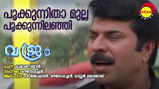 Pookkunnitha Mulla  Vajram  P Jayachandran  Ouseppachan  Vaisakh  Shibu Chakravarthy [upl. by Shir703]