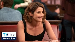 Cobie Smulders Is A Proud Canadian  CONAN on TBS [upl. by Ellennaj]