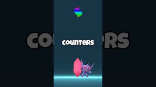 MEGA SABLEYE Best Raid Counters In Pokémon GO pokémongo [upl. by Olnay]