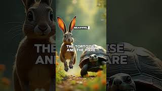 The Tortoise and the Hare motivation lifelessonexperience lifeslessons facts [upl. by Airotna]