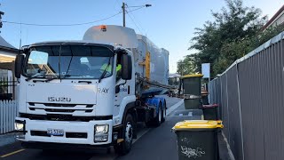 NPSP Laneway Recycling  The Brand New Truck ‘RAY’ [upl. by Klaus]