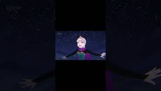 Frozen Let It Go But its Anime Part 1 FASH animation [upl. by Eleumas]