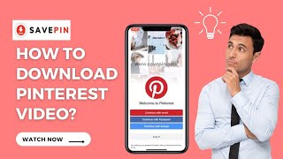 How to Download Pinterest Video  StepbyStep Guide [upl. by Launame]