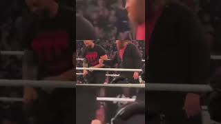 ROMAN REIGNS GIVING SAMI ZAYN HIS SHOE GOT ME CRYING 😂THIS SECOND RUN IS GOING TO BE HILARIOUS MAN 😂 [upl. by Dominga]