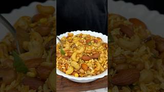 Diwali Special Namkeen Recipe ASMR  shorts food cooking asmr recipe indianasmrworld diwali [upl. by Rovelli]