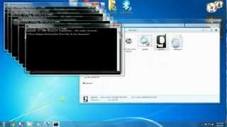 How to Create a Simple and Fake Bat Blooder EXE Virus [upl. by Bonnee]