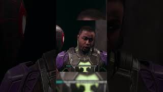 Unmasking the Prowler Miles Morales Shocking Discovery gaming spiderman milesmorales [upl. by O'Gowan813]